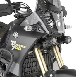 MOCOWANIE HALOGENÓW YAMAHA Tenere 700