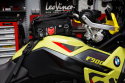 Tankbag X-DURO 4L RED KOYOT