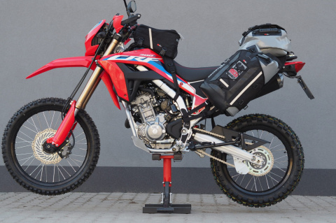 U-Bag Adventure 85L ( 2x30L 1x25L ) RED KOYOT U-Bag Adventure 85L ( 2x30L 1x25L ) RED KOYOT