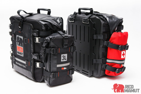 Torba dodatkowa 3L RED MAMUT Torba dodatkowa 3L RED MAMUT