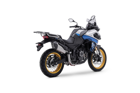 VOGE 525 DSX VOGE 525 DSX
