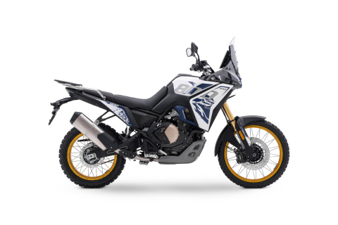 VOGE 800 DS Rally 2025 VOGE 800 DS Rally 2025