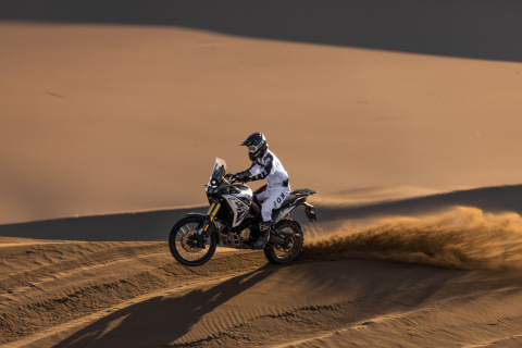 VOGE 800 DS Rally 2025 VOGE 800 DS Rally 2025