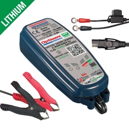 Ładowarka OPTIMATE LITHIUM 12.8V 0.8A 4S 08A