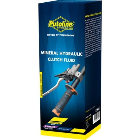 Olej Hydrauliczny PUTOLINE Mineralny 125ML