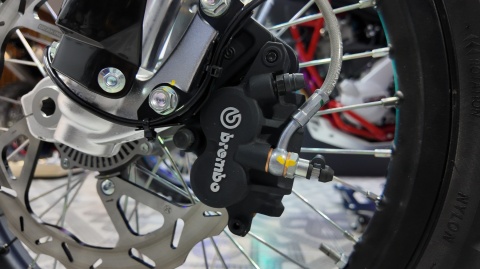 SWM 650 SUPERDUAL X OFF ROAD