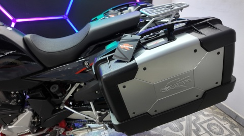 SWM 650 SUPERDUAL X OFF ROAD