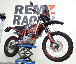 SWM RS 300 R Rally Edition