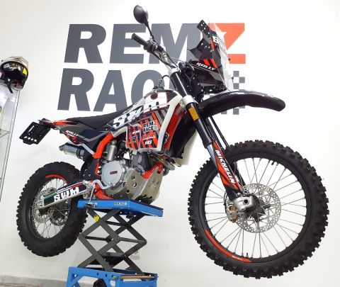 SWM RS 300 R Rally Edition