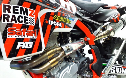 SWM RS 300 R Rally Edition