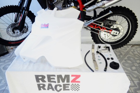 Zbiornik paliwa 19L Husqvarna TE250 310 450 510