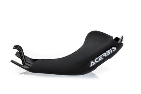 ACERBIS OSŁONA PŁYTA POD SILNIK KTM EXC 250 / 300 '17-'19, HUSQVARNA TE 250 / 350 '17-'19 KOLOR CZARNY
