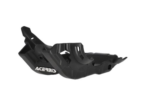 ACERBIS OSŁONA PŁYTA POD SILNIK TRIUMPH TF 250 X/E 24-26, TF 450 X/E/RC 25-26 KOLOR CZARNY