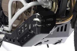 CROSSPRO NOWOŚĆ OSŁONA SILNIKA ALUMINIUM HONDA CRF 1100L AFRICA TWIN '20- KOLOR CZARNY MAT (KOMPATYBILNA Z FABRYCZNYM GMOLAMI I 