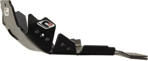 CROSSPRO NOWOŚĆ OSŁONA SILNIKA I ŁĄCZNIKA WAHACZA (PRO-LINK) Z TWORZYWA DTC HARD X 8.0 PASUJE DO: BETA RR 2T 250/300 '20-'24 KOL