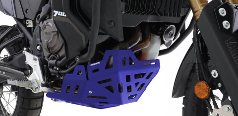 CROSSPRO OSŁONA POD SILNIK ALUMINIOWA YAMAHA XTZ 690 TENERE 700/WORLD RAID '21-'24, EXPLORE / EXTREME/WORLD RALLY '24-, KOLOR NI