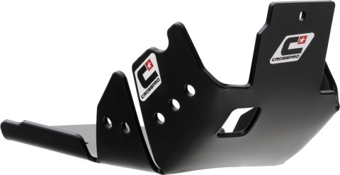 CROSSPRO OSŁONA SILNIKA Z TWORZYWA DTC ENDURO MODEL 'EC DTC' PASUJE DO: BETA RR 250/300 '25- KOLOR CZARNY