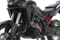 CROSSPRO PROMOCJA GMOLE ALUMINIOWE DOLNE + GÓRNE OSŁONY SILNIKA I CHŁODNIC HONDA CRF 1100L AFRICA TWIN '20-'22 KOLOR CZARNY MAT