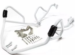 CROSSPRO PROMOCJA GMOLE ALUMINIOWE OSŁONY SILNIKA I CHŁODNIC HONDA CRF 1000 AFRICA TWIN '16-'19, AFRICA TWIN ADVENTURE SPORT '18