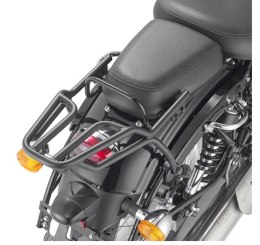 KAPPA GMOLE OSŁONY SILNIKA BENELLI IMPERIALE 400 '20, CZARNE - towar powystawowy, drobne rysy