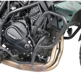 KAPPA GMOLE OSŁONY SILNIKA BENELLI TRK 702 '23-'25 TRK 702X '23-'25 CZARNE