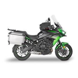 KAPPA GMOLE OSŁONY SILNIKA KAWASAKI VERSYS 650 '22-'25, CZARNE