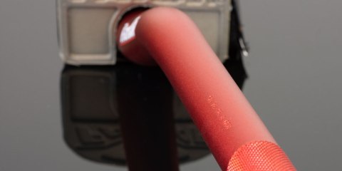 RENTHAL KIEROWNICA 1,1/8 CALA (28,6MM) MX FATBAR HANDLEBAR BLACK YAMAHA YZ/YZF +7 KOLOR CZARNY Z GĄBKĄ