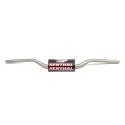 RENTHAL KIEROWNICA 1,1/8 CALA (28,6MM) MX FATBAR HANDLEBAR TANIUM YAMAHA YZ/YZF +7 KOLOR TYTAN Z GĄBKĄ