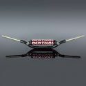 RENTHAL KIEROWNICA 1,1/8 CALA (28,6MM) MX TWINWALL 994 HANDLEBAR BLACK KTM HIGH PADDED KOLOR CZARNY Z GĄBKĄ