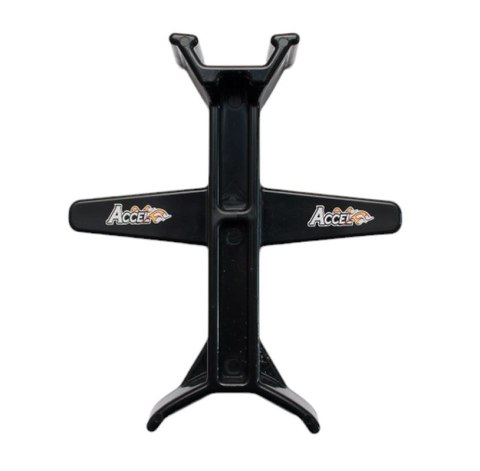 ACCEL BLOKADA AMORTYZATORA TRANSPORTOWA WYS. 21,5CM KOLOR CZARNY