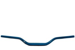 ACCEL KIEROWNICA (28,6MM) TAPER MX WZÓR KTM SX (7075-T6) ERGAL KOLOR NIEBIESKI (SZER. 808MM, WYS. 95MM) - PROMOCJA