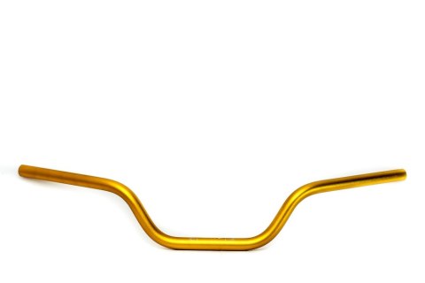 ACCEL KIEROWNICA ALUMINIOWA STREET (22,2MM) WYSOKA KOLOR ZŁOTY - PROMOCJA