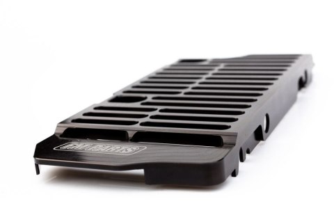 FM-PARTS OSŁONY CHŁODNICY (KRATKI) ALUMINIUM BETA '20-'23 KOLOR CZARNY