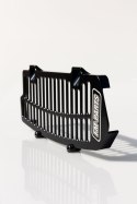 FM-PARTS OSŁONY CHŁODNICY (KRATKI) ALUMINIUM KTM/HUSQVARNA/GAS GAS '20-'25 TBI / TPI KOLOR CZARNY