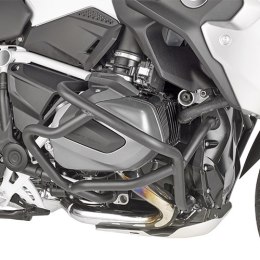 KAPPA GMOLE OSŁONY SILNIKA BMW R 1250GS/R/RS (19-25) CZARNE