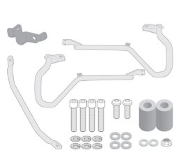 KAPPA GMOLE OSŁONY SILNIKA HONDA CMX 1100 REBEL '21-'25, CZARNE