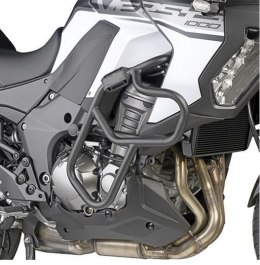 KAPPA GMOLE OSŁONY SILNIKA KAWASAKI VERSYS 1000 / VERSYS 1000 SE (19-24) VERSYS 1100 '25 CZARNE