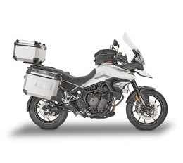KAPPA GMOLE OSŁONY SILNIKA TRIUMPH TIGER 900 RALLY '20-'21 TIGER 900 '20-'23 CZARNE
