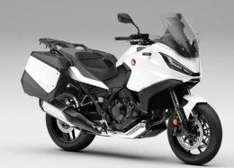 KAPPA OSŁONA CHŁODNICY HONDA NT 1100 '22-'25, CZARNA