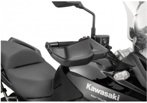 KAPPA OSŁONY KIEROWNICY (RĄK, HANDBARY) BMW G 310R '17-22, KAWASAKI VERSYS 650 '10-'25/1000 '15-18 KAWASAKI Z 900 '17-'24