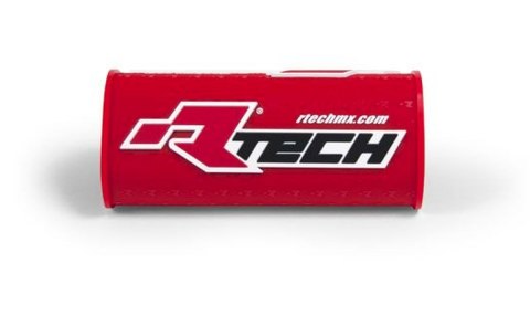 RACETECH (RTECH) GĄBKA NA KIEROWNICĘ KOLOR CZERWONY