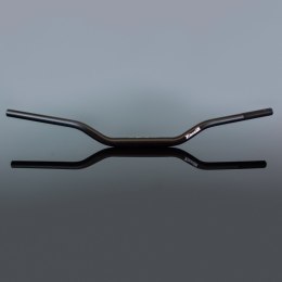 RENTHAL KIEROWNICA 1,1/8 CALA (28,6MM) STREET FATBAR HANDLEBAR LOW KOLOR CZARNY