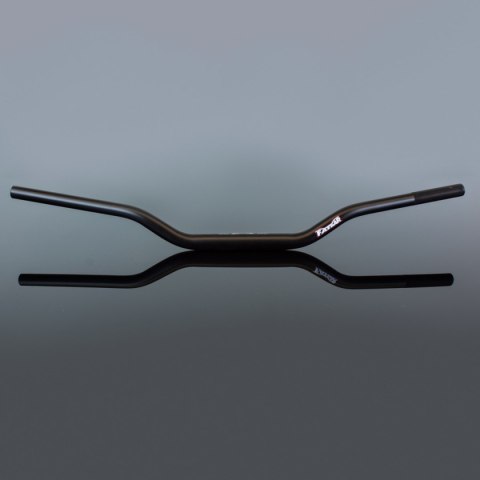 RENTHAL KIEROWNICA 1,1/8 CALA (28,6MM) STREET FATBAR HANDLEBAR LOW KOLOR CZARNY