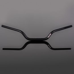 RENTHAL KIEROWNICA 1,1/8 CALA (28,6MM) STREET FATBAR HANDLEBAR MEDIUM (TOURING) KOLOR CZARNY