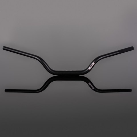 RENTHAL KIEROWNICA 1,1/8 CALA (28,6MM) STREET FATBAR HANDLEBAR MEDIUM (TOURING) KOLOR CZARNY