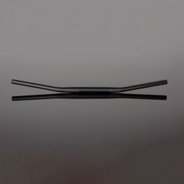 RENTHAL KIEROWNICA 1,1/8 CALA (28,6MM) STREET FATBAR HANDLEBAR SPORT KOLOR CZARNY