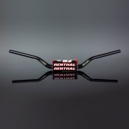 RENTHAL KIEROWNICA (36MM) MX FATBAR 36 HANDLEBAR BLACK REED/WINDHAM KOLOR CZARNY Z GĄBKĄ