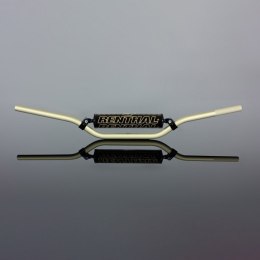 RENTHAL WYPRZEDAŻ KIEROWNICA 7/8 CALA (22MM) MX HANDLEBAR HARD ANO PADDED KOLOR HARD ANO Z GĄBKĄ (LIMITED EDITIO HARD ANO)