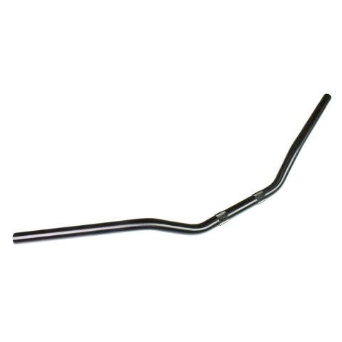 TRW ZF KIEROWNICA ALUMINIOWA 22MM SUPERBIKE KOLOR CZARNY MAT