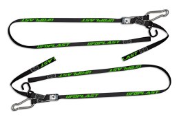 UFO PASY TRANSPORTOWE DO MOCOWANIA MOTOCYKLA (2 SZT.)